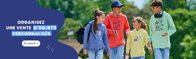 Objets personnalisables