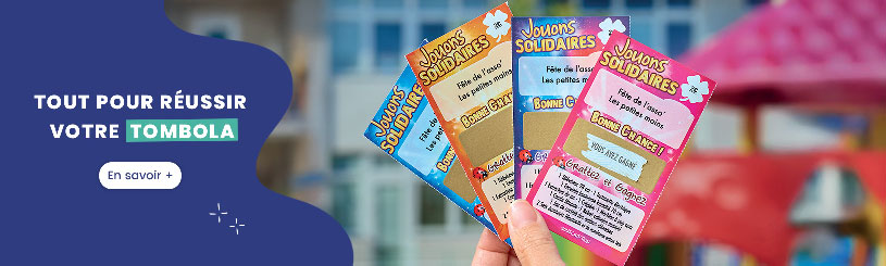 Organiser une tombola
