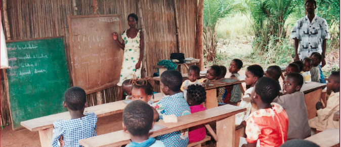 Une vente de chocolats pour aider les enfants du Togo… [Témoignage]