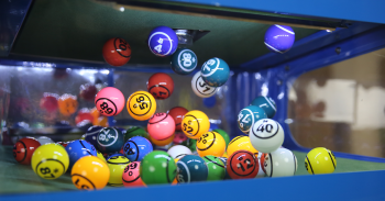 Le boulier à soufflerie Initiatives pour votre loto