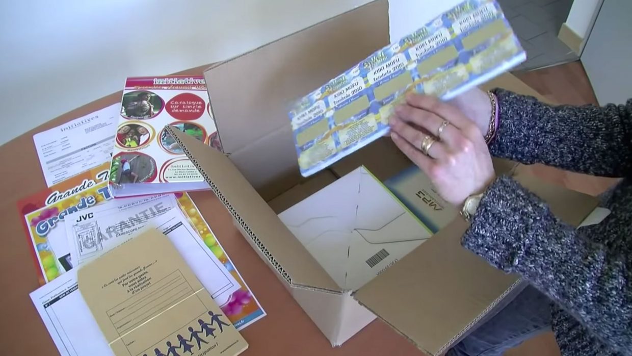 Organiser une tombola - Le blog d'Initiatives