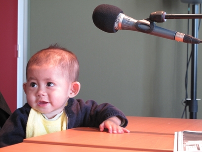 Nana : 9 mois opérée grâce à Mécénat Chirurgie Cardiaque [Octobre 2009]