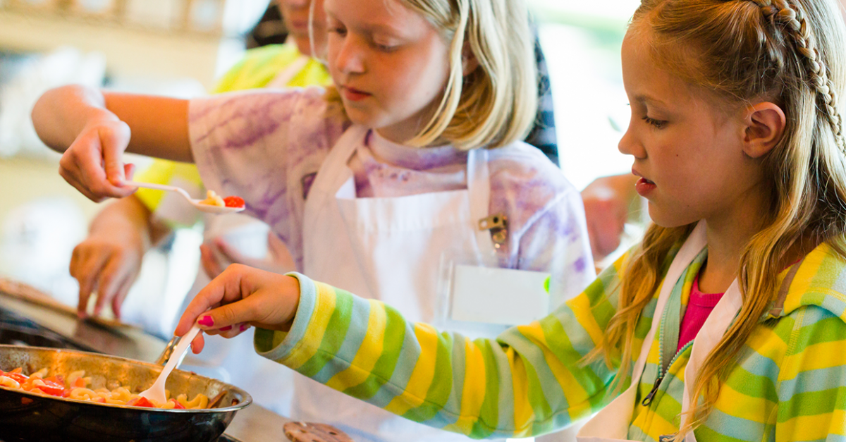 Cuisiner à l’école : ce que dit la Loi