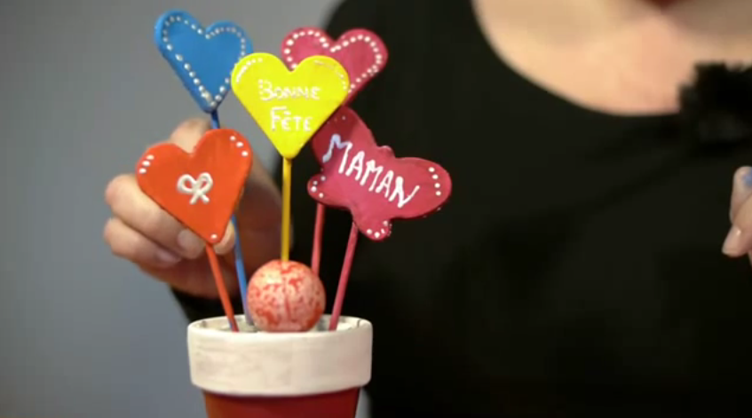 Fabriquer un Pot fleuri