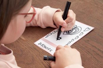 le guide des bonnes pratiques pour les dessins des enfants