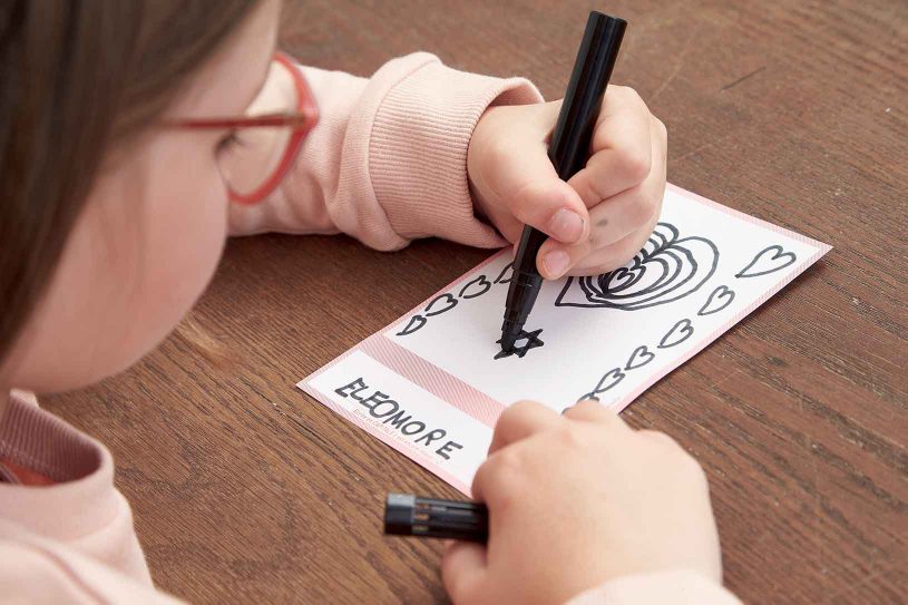 le guide des bonnes pratiques pour les dessins des enfants