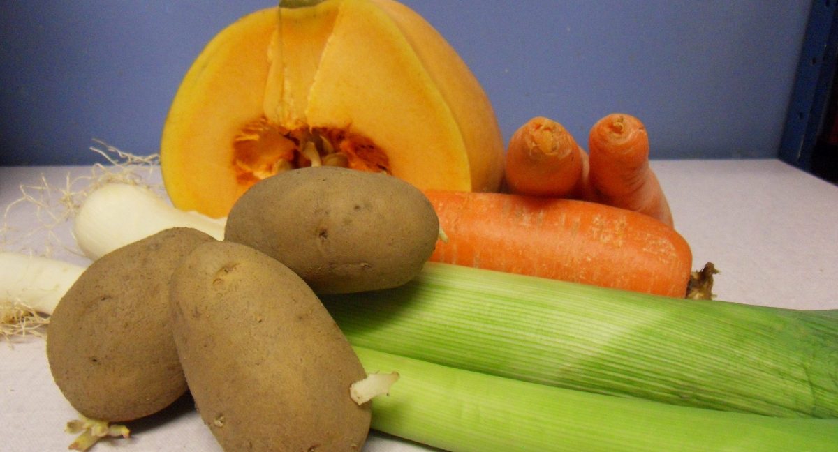 Une bonne soupe d’hiver