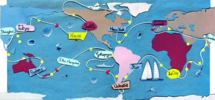 Tours du monde scientifiques et solidaires