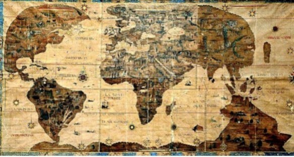 La découverte du monde [HIST]