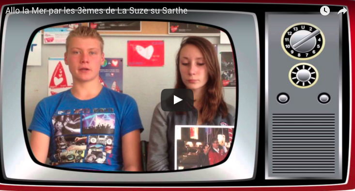 Réaliser un journal TV en classe