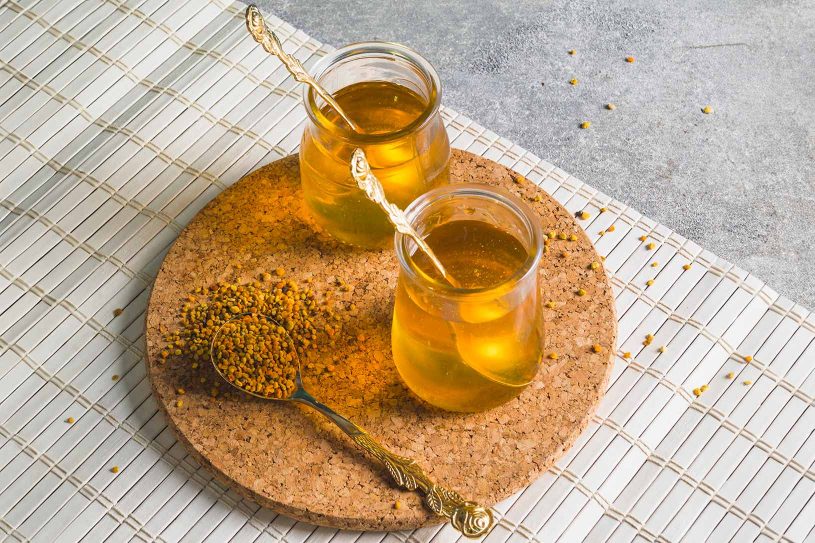 le propolis des abeilles