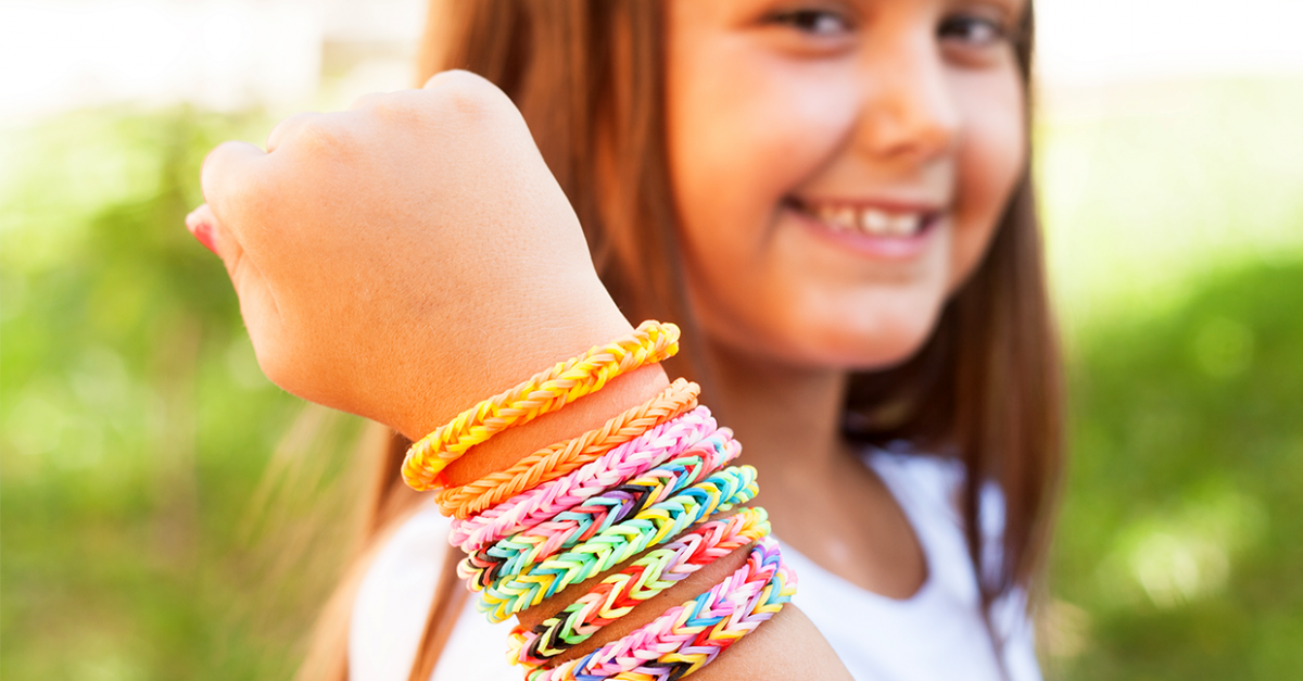 Bracelets élastiques pour un été créatif !