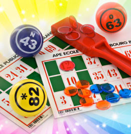 Obligations légales pour l’organisation de votre loto