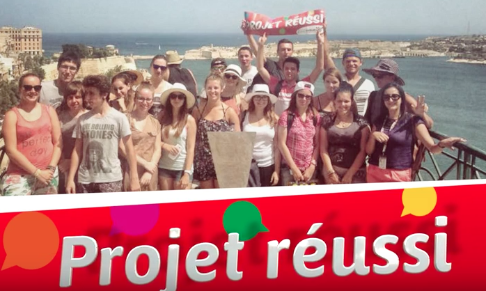 Financer un voyage linguistique à Malte [Témoignage]