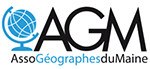Logo Asso Géographe du Maine