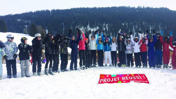 financer classe de neige