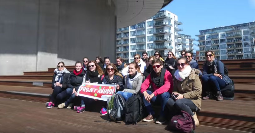 Comment on a financé notre voyage d’étude à Copenhague [Témoignage]