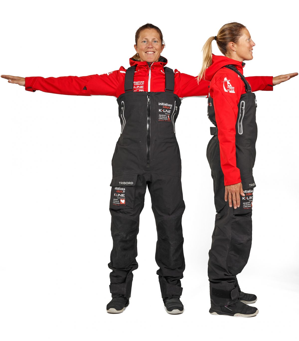 Les vêtements des navigateurs