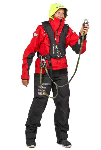 Harnais de sécurité Sam Davies