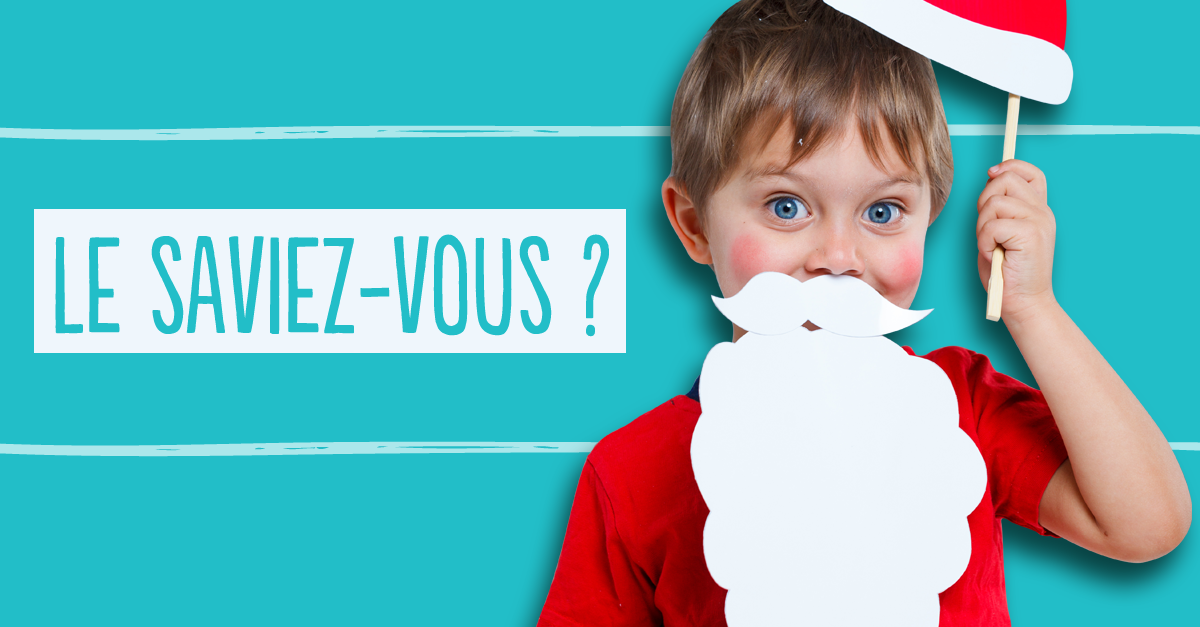 Avent, buche, lutin et sapin… Explications sur l’origine des traditions de Noël !