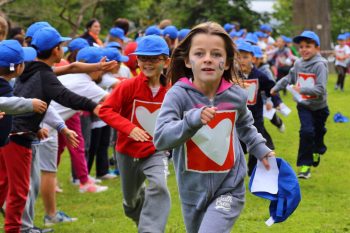 Action solidaire pour les enfants cardiaques