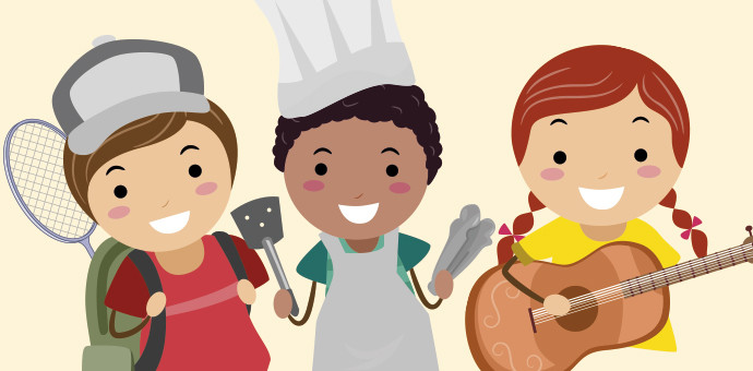 Des idées pour les activités périscolaires