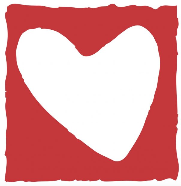 logo coeur de l'association Mécénat Chirurgie Cardiaque