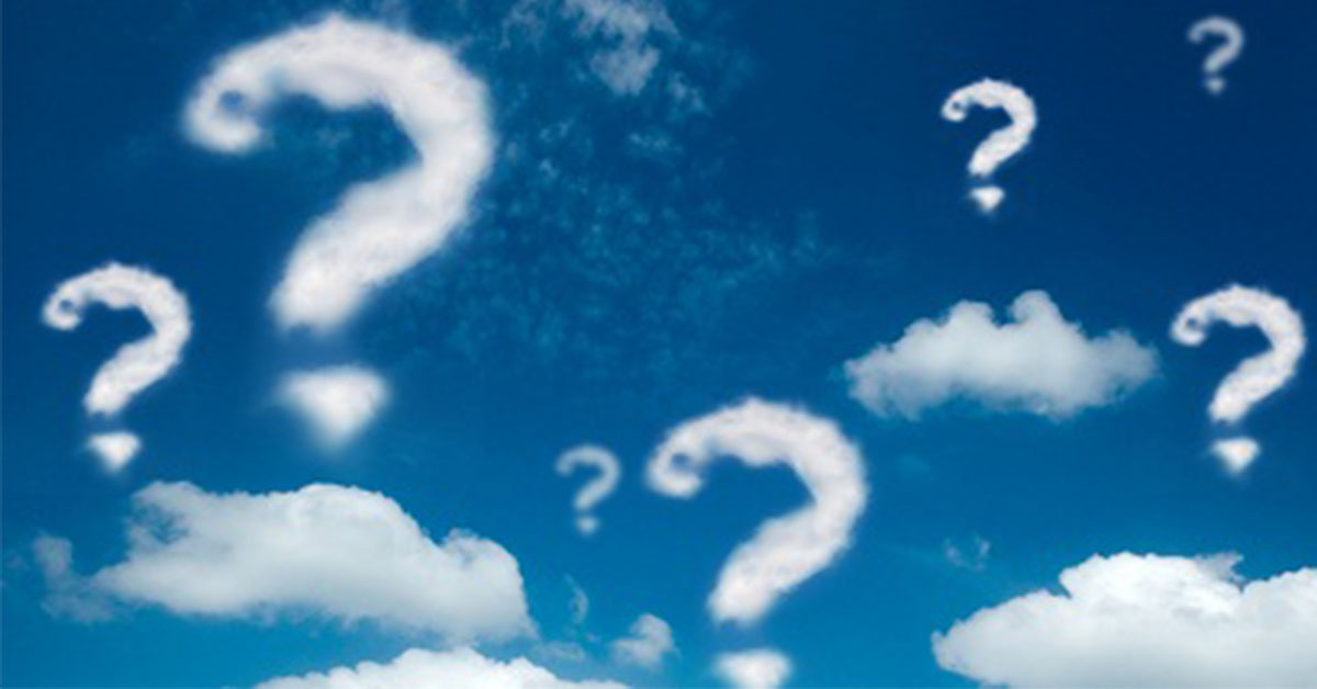 Prouver l’existence de l’air