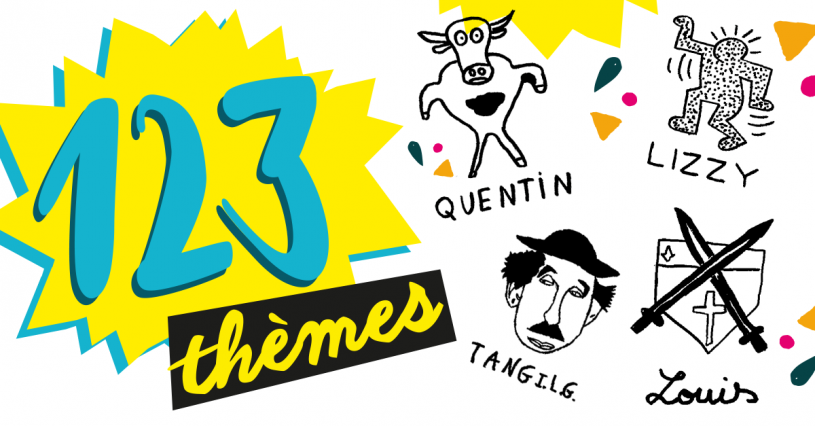 objets personnalisés avec des dessins