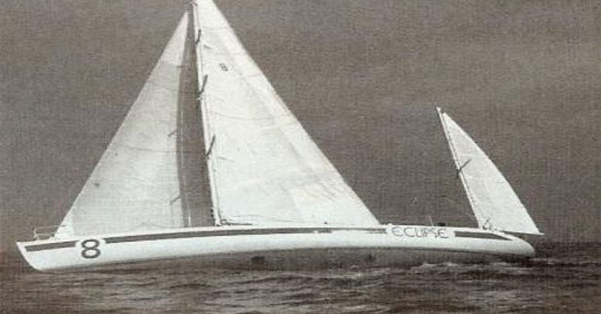 Étude d’image – 1er Vendée Globe (document INA) [GEO-FRANÇAIS]