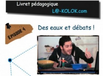 livret pédagogique la-kolok.com
