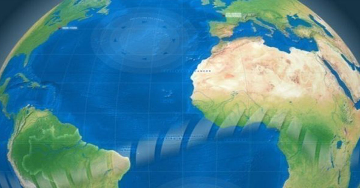 Travail multidisciplinaire autour d’une course de voile en 4ème EPI