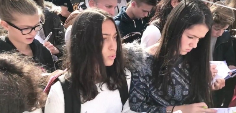 [EPI FRANÇAIS-EPS] Vendée Globe Challenge et Projet solidaire