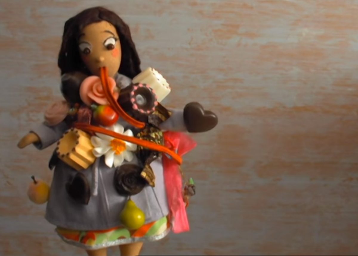 « La Femme chocolat » chanson d’Olivia Ruiz [Français-collège]