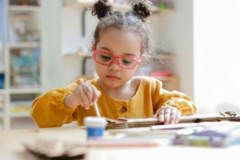 Atelier de découverte de la peinture