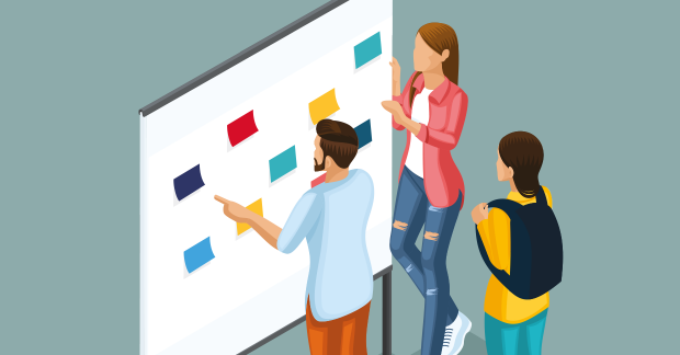 Organisation du bureau des étudiants