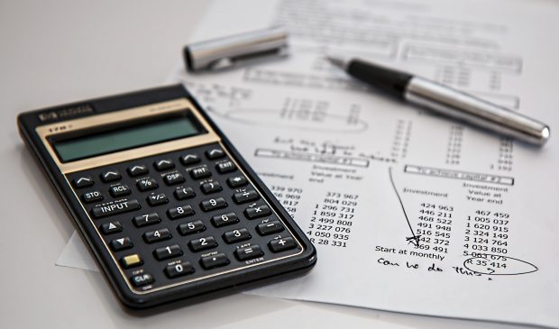 Calcul des dépenses du wei