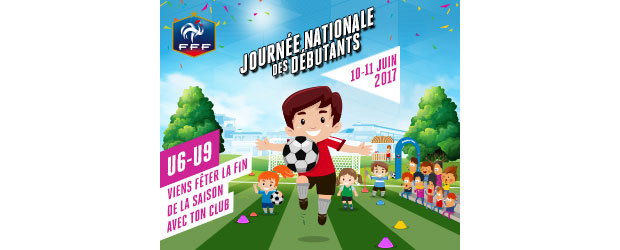 Football : La journée des débutants