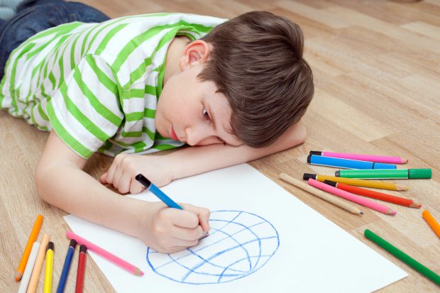 Apprendre à dessiner - Dès 3 ans