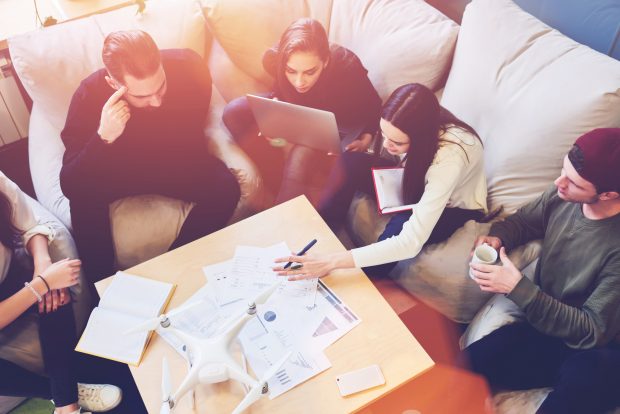 Un projet pédagogique