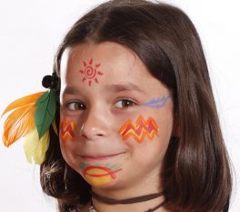 Maquillage_Indienne4