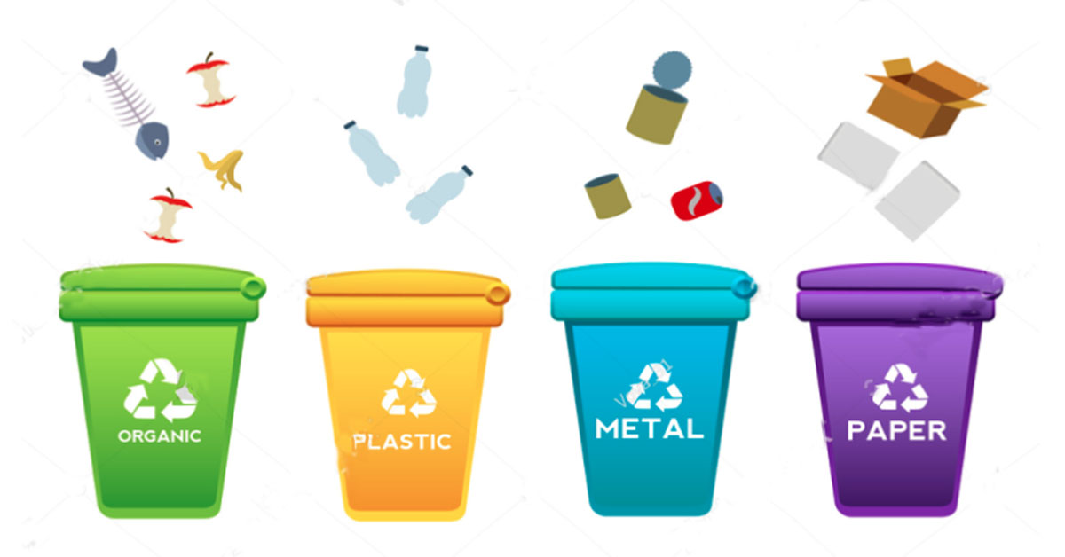 La gestion des déchets