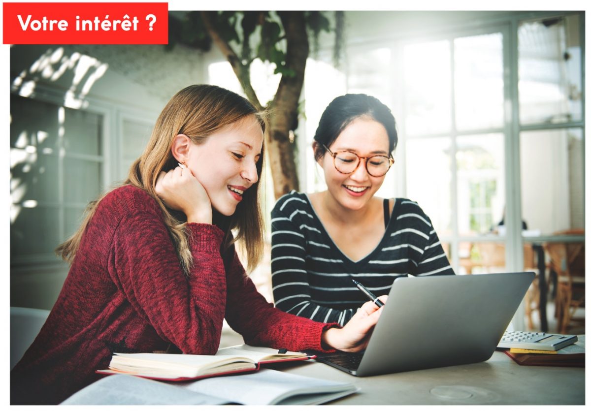 Une vente pédagogique pour les classes « filières vente »