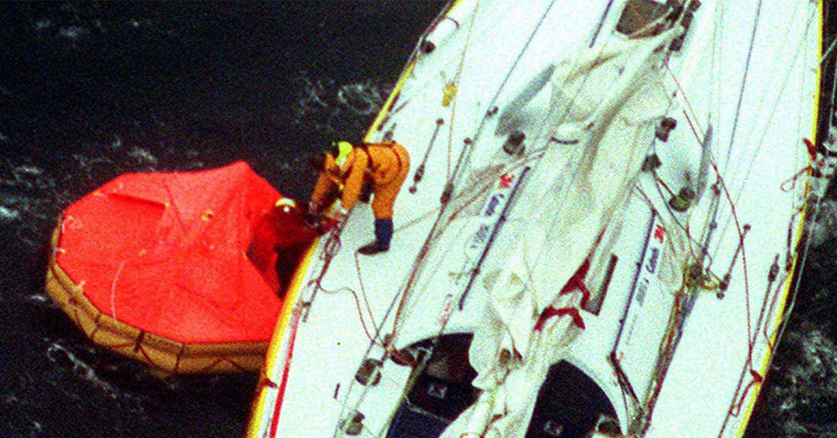 Les folles histoires du Vendée Globe