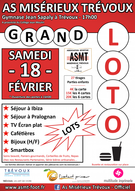 Exemple d'Affiches pour annoncer votre manifestation