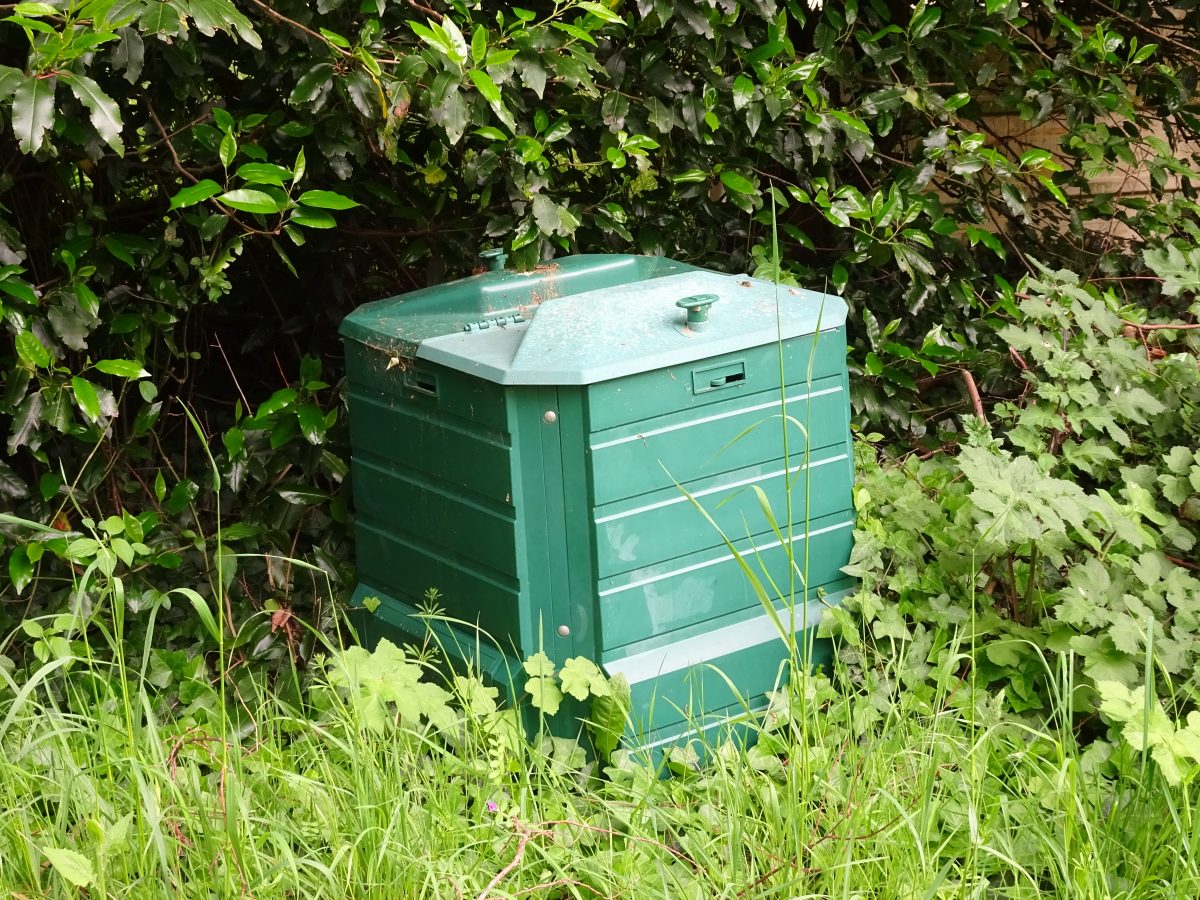 Faire son propre compost