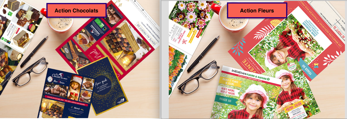 Les nouvelles boutiques en ligne d’Initiatives