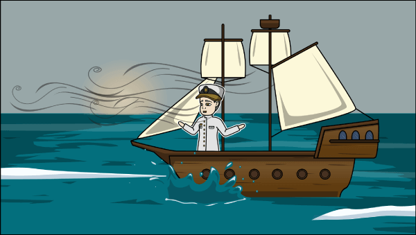 Sea Fever Poème anglais