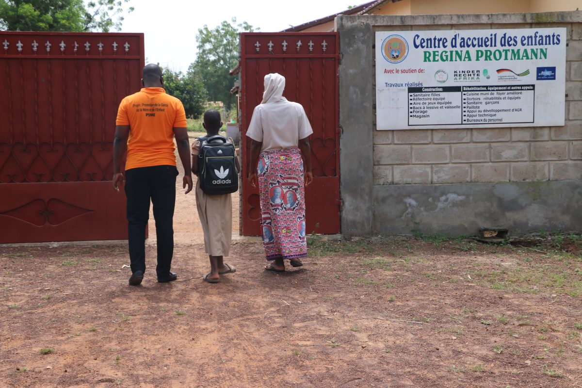 Le Fond’Actions Initiatives soutient CARE France