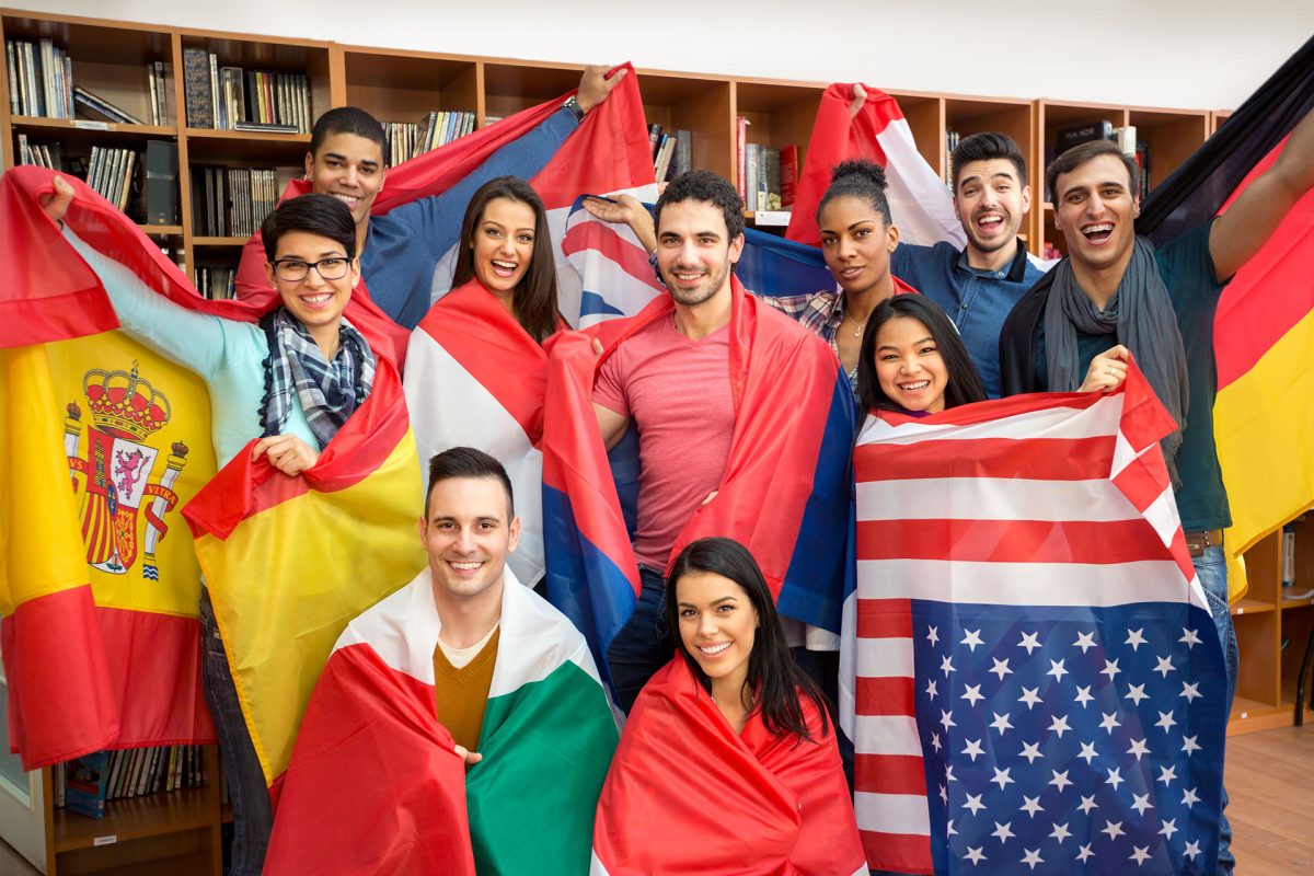 Voyages linguistiques d’un collège